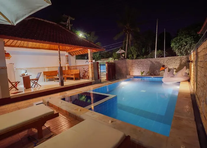 Hotel Kawi Penida