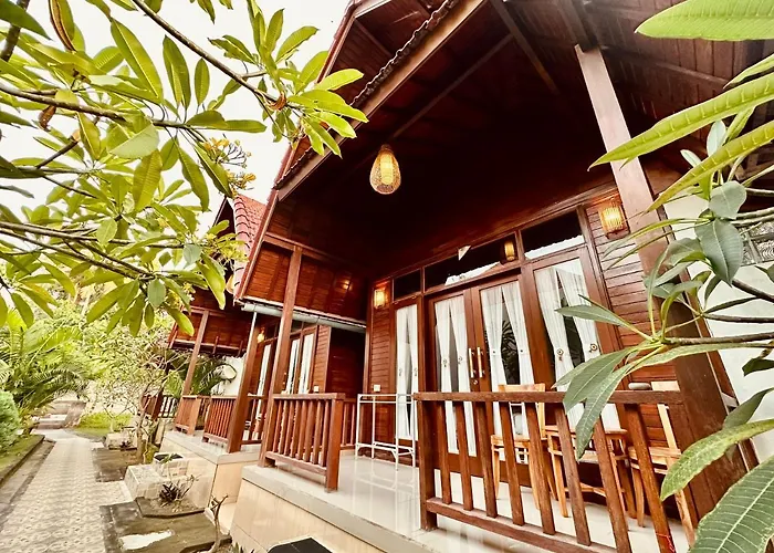Hotel Kawi Penida Batununggul