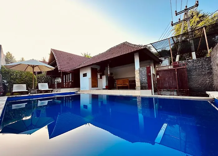 Hotel Kawi Penida 2*