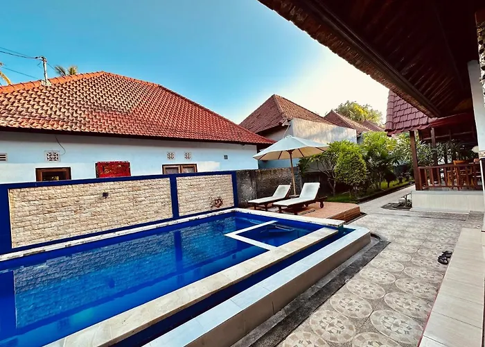 Kawi Penida Hotel