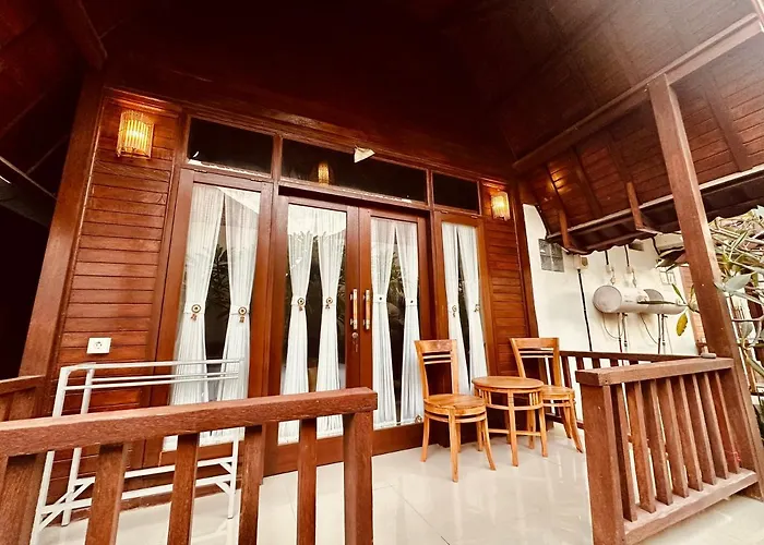 Hotel Kawi Penida