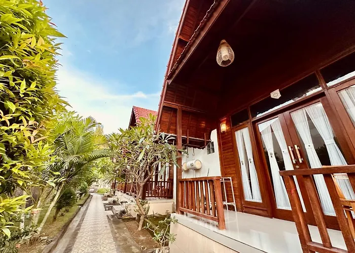 Kawi Penida Hotel