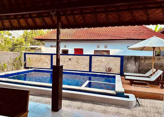 Hotel Kawi Penida 2*